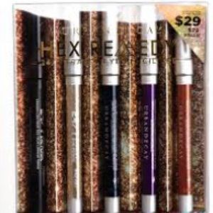 Urban Decay Hex 24/7 Travel Pencil Set
